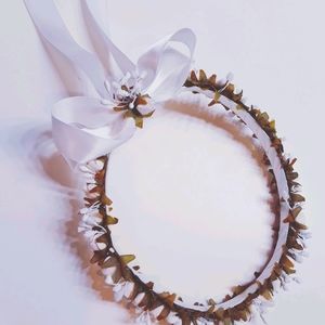 First Communion & Flower girls Crown!